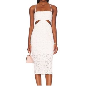 LPA Pearla MIDI Dress